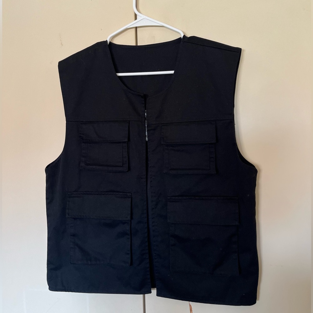 Star Wars Galaxy’s Edge Han Solo Vest